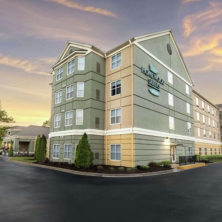 Homewood Suites By Hilton At Carolina Point - Greenville Eksteriør bilde